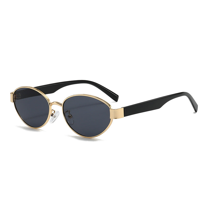 Modische Sonnenbrille Im Modernen Stil Brehn