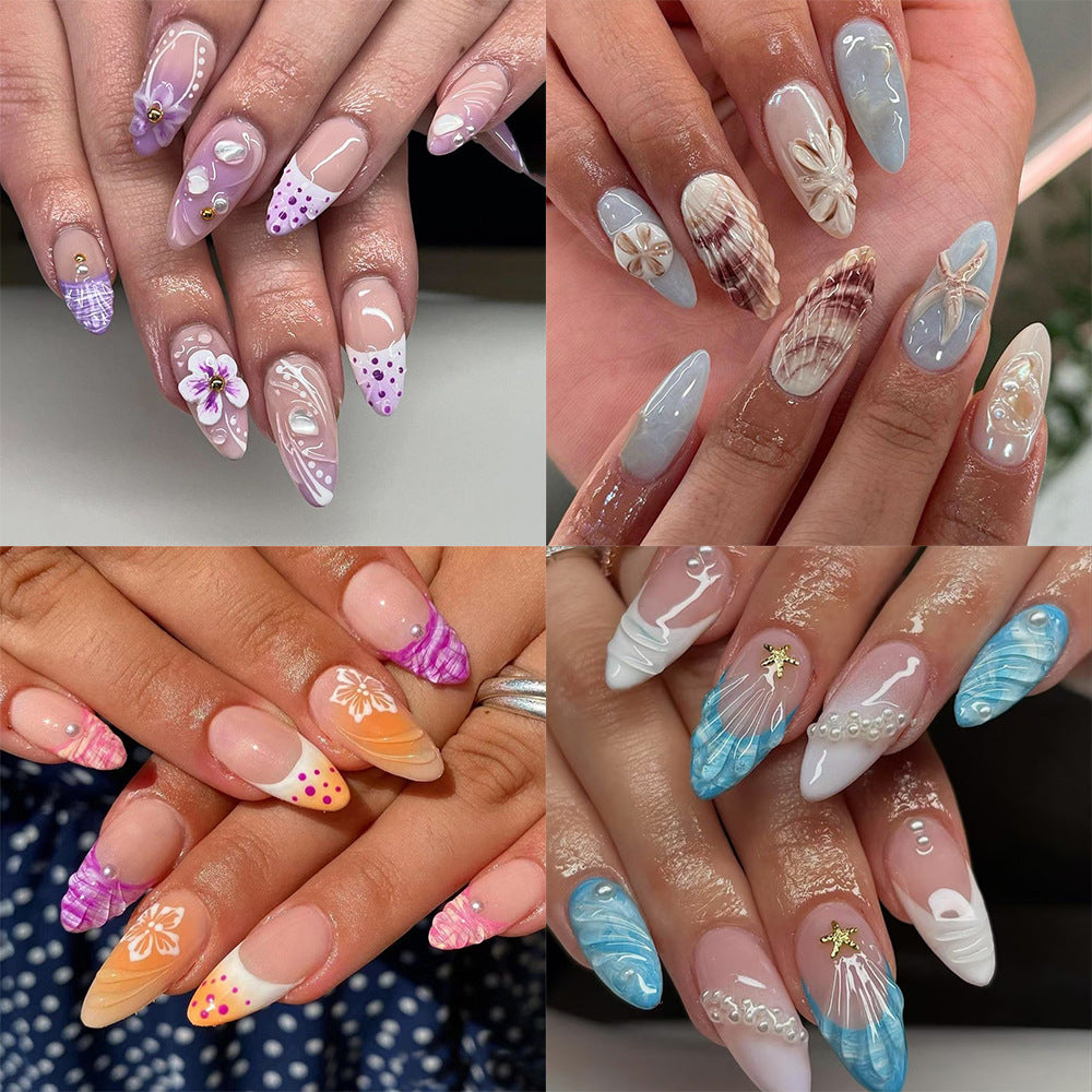 Designer Nagelkunst Brehn