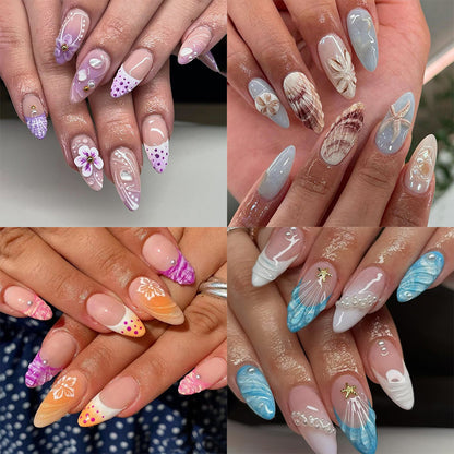 Designer Nagelkunst Brehn