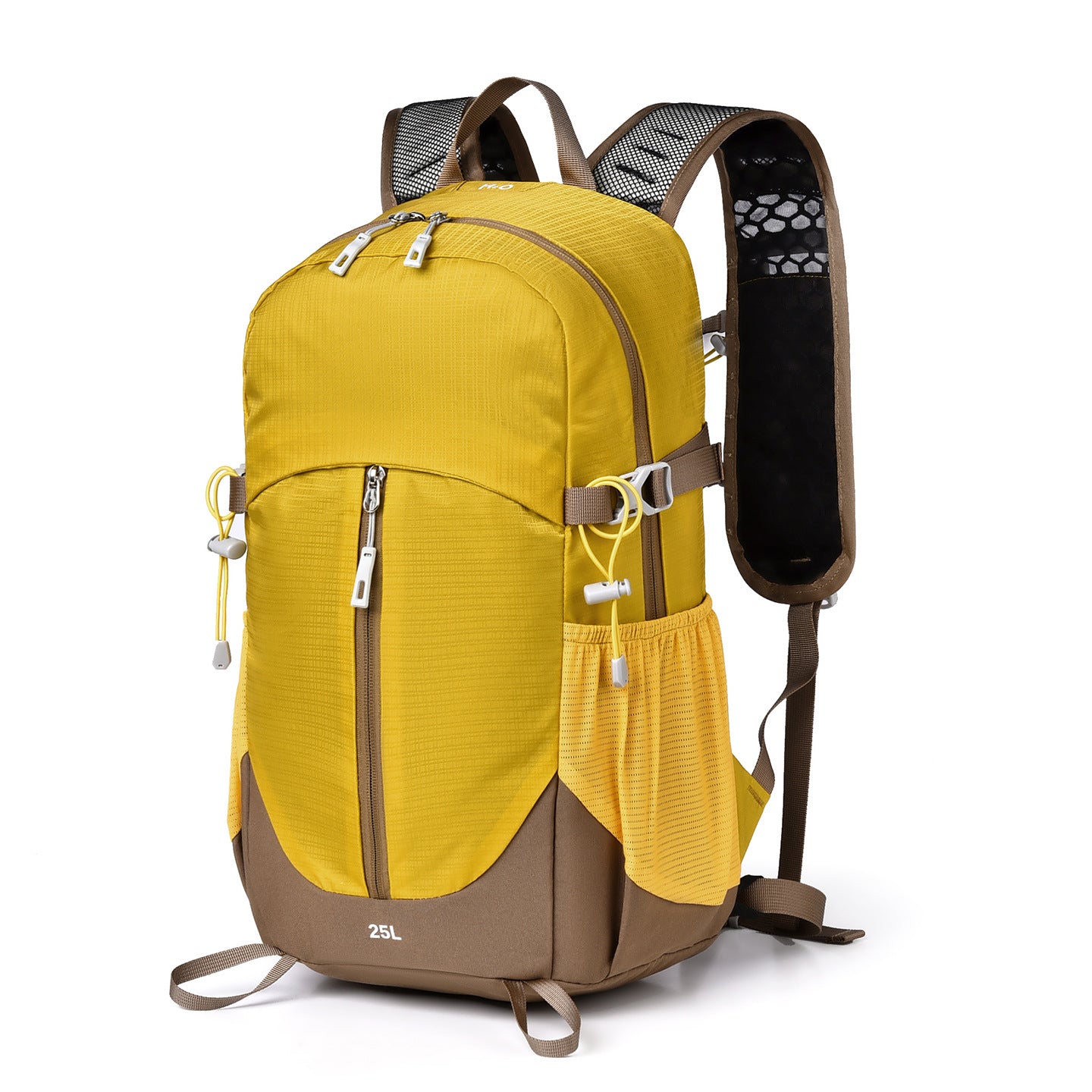 Leichtgewichtiger Mehrfachfächer-Tagesrucksack Brehn
