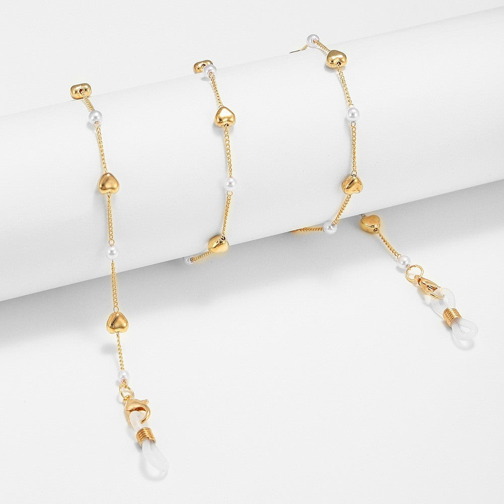 Star Accent Brillenhalter Kette Brehn