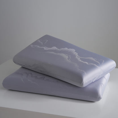 Ergonomisches Luxuskissen mit Sanfter Hautpflege-Technologie Brehn
