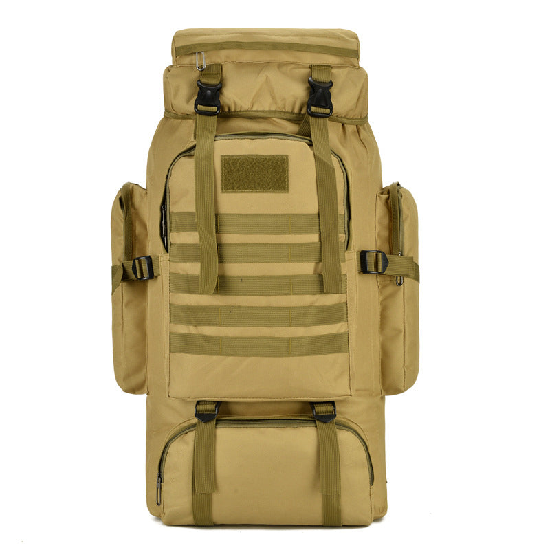 Taktischer Outdoor Abenteuer Rucksack Brehn