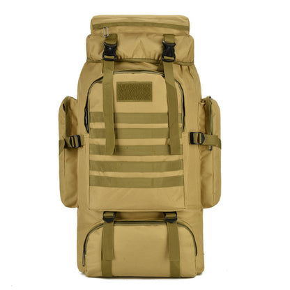 Taktischer Outdoor Abenteuer Rucksack Brehn