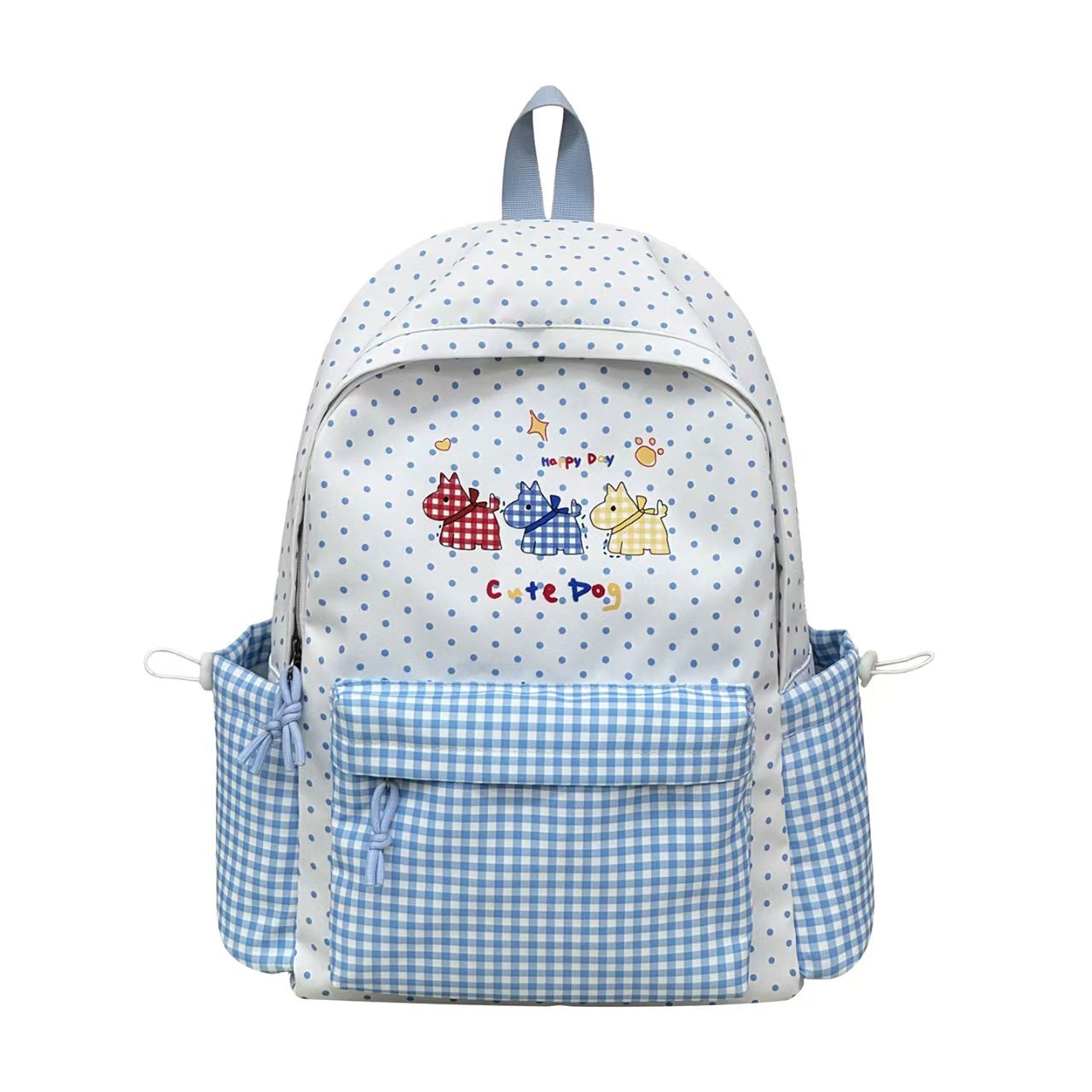 Rucksack mit Verspieltem Tierdesign und Ergonomischer Fächeraufteilung Brehn