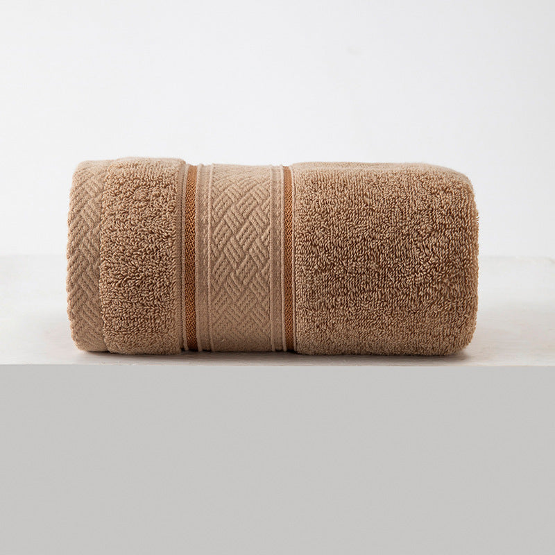 Damen Luxury Badetuch Brehn