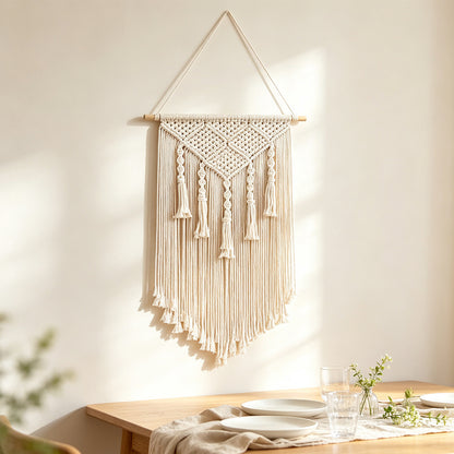 Macrame Wandbehang