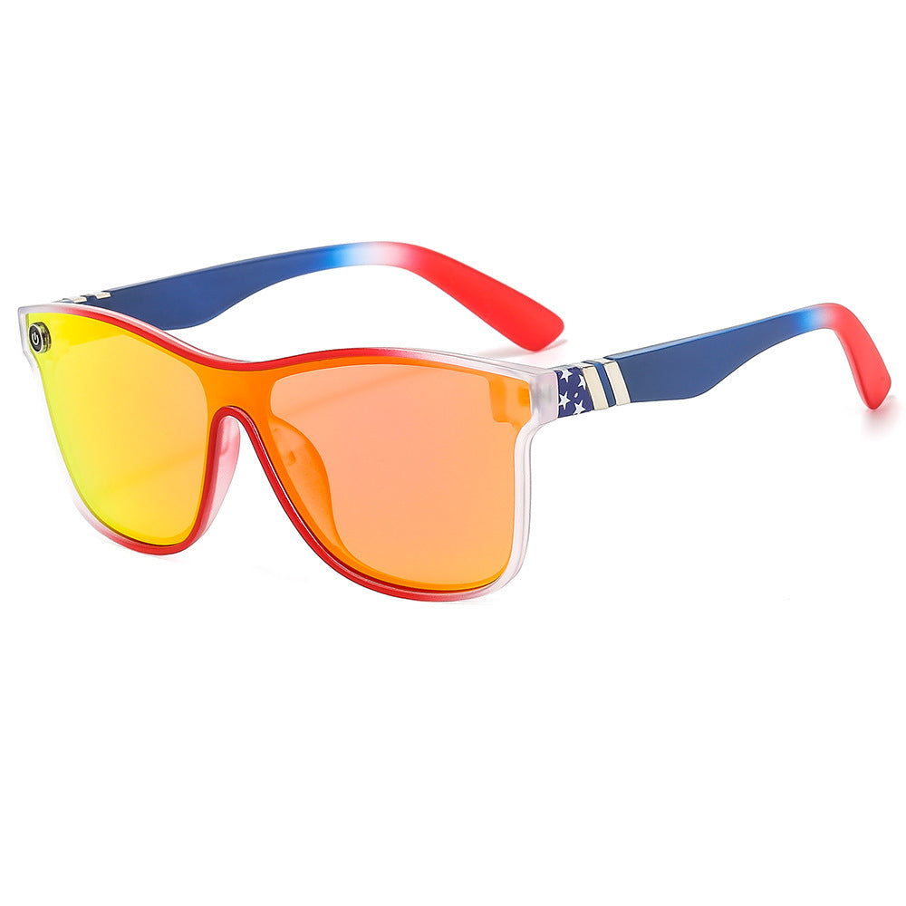Modisch inspirierte Retro-Sonnenbrillen Brehn