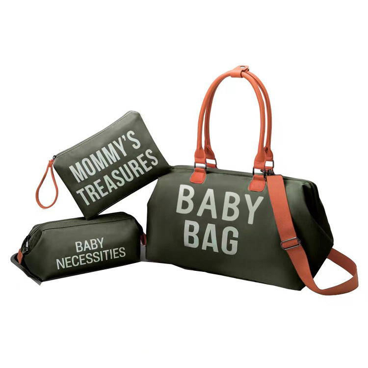 Multi-Zweck Wickeltaschen Set Brehn