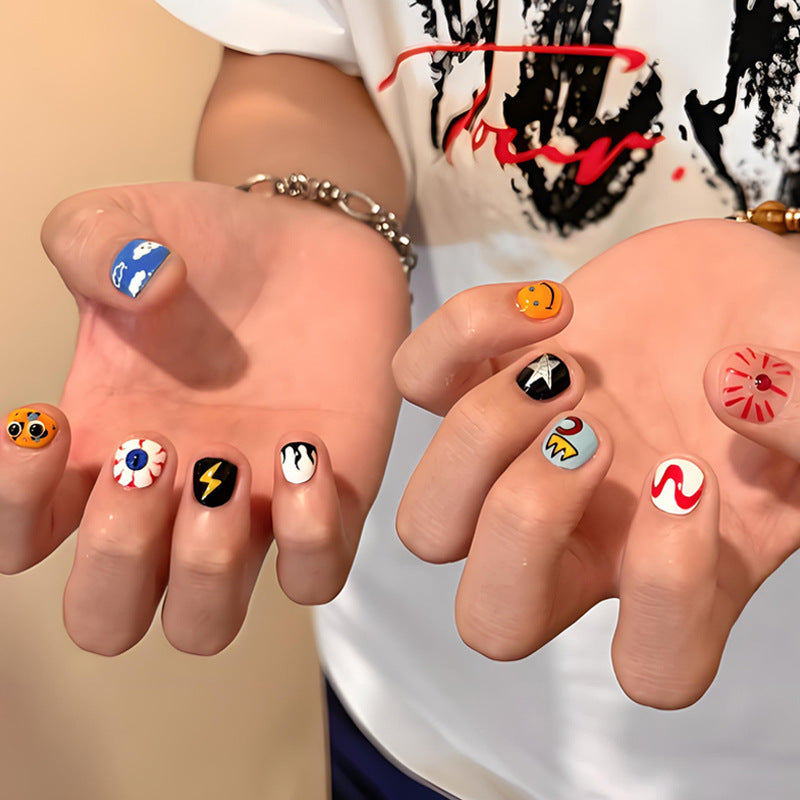 kreatives Kunstnagelset Brehn