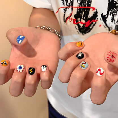 kreatives Kunstnagelset Brehn