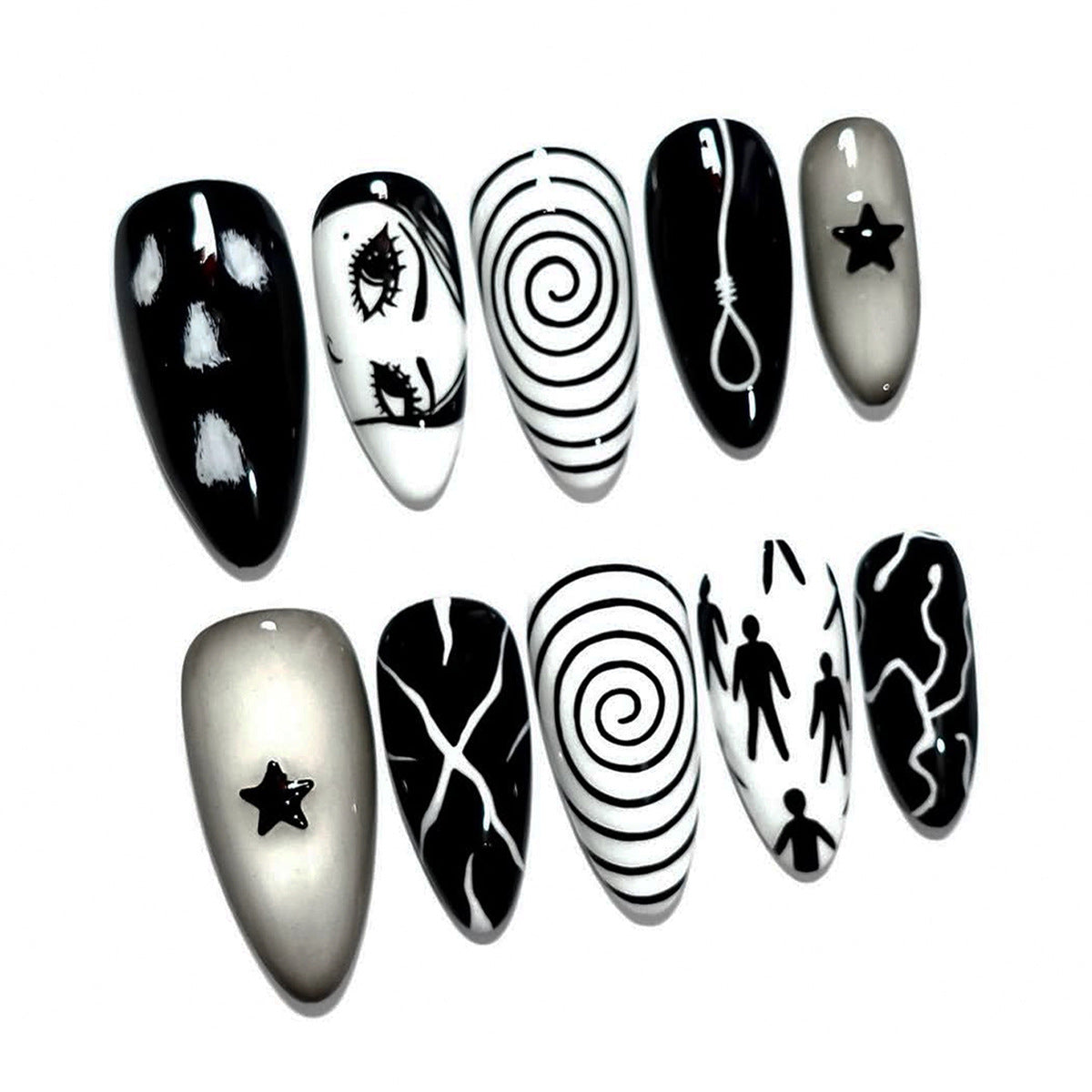 Kreative Nagelkunstsets Brehn
