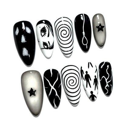 Kreative Nagelkunstsets Brehn