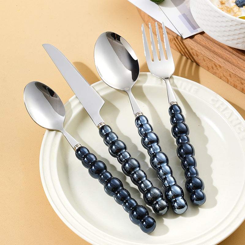 Elegante Fingerfood-Gabel mit Rutschfestem Griff Brehn