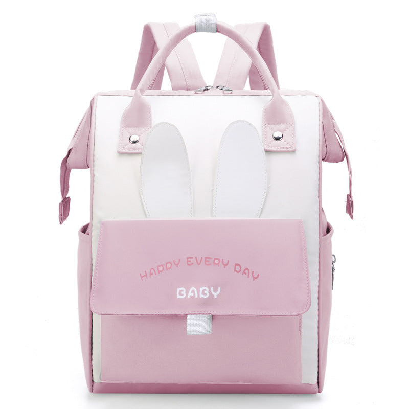 Süßer Kaninchen-Design Rucksack Brehn