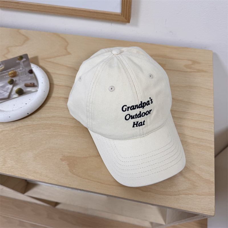 Herren Gestickte Outdoor Kappe Brehn