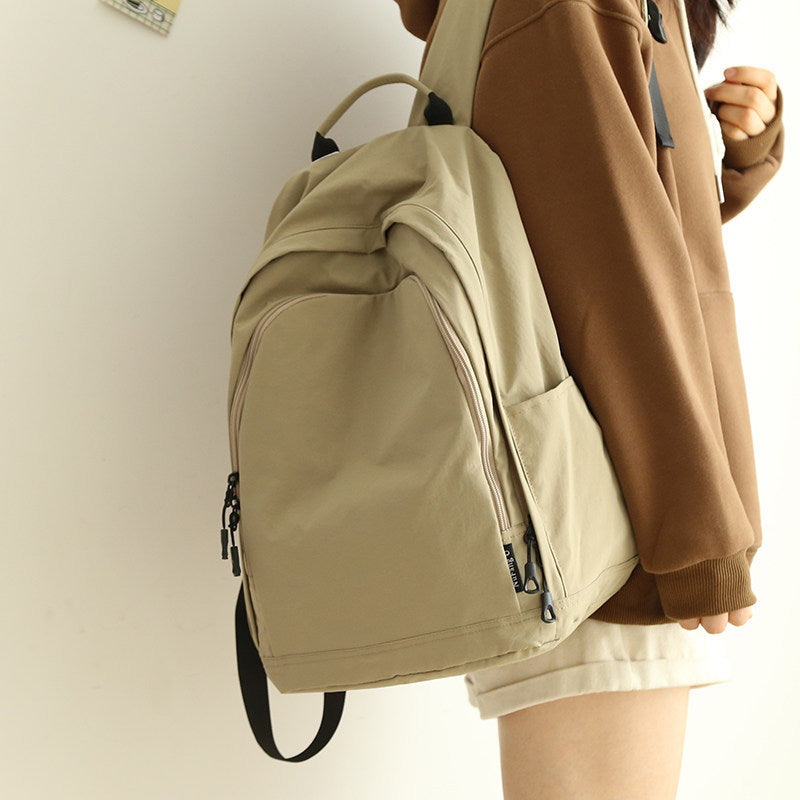 Eleganter Minimalistischer Rucksack Brehn