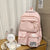 Multi-Compartment Funktionaler Schulrucksack