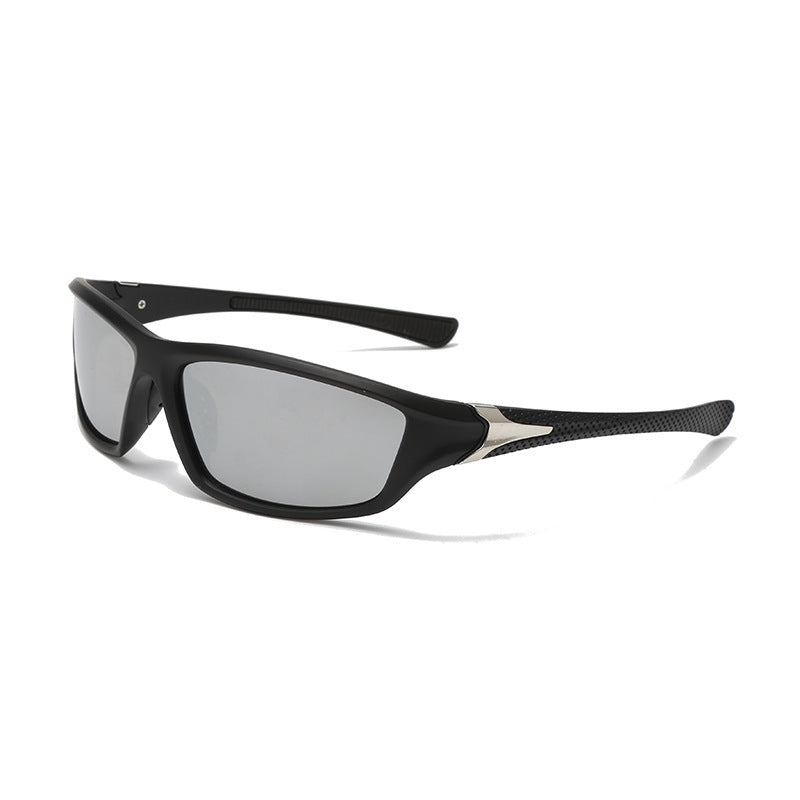 Herren Sportliche Schutzbrille Brehn