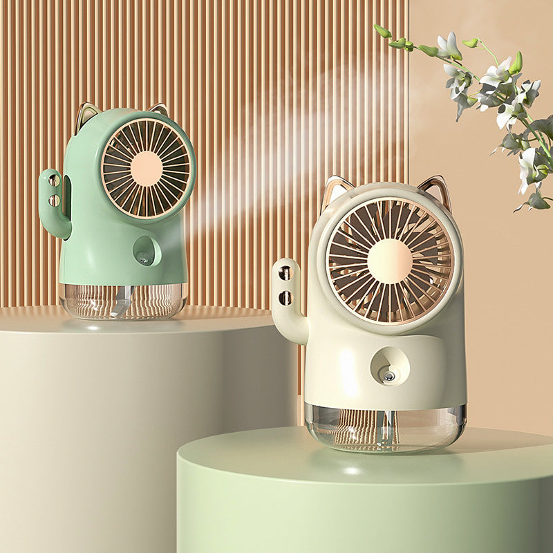 Elektrischer Spray Ventilator | Brehn