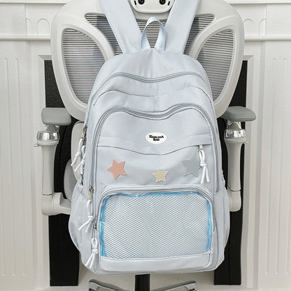 Fun-Star gemusterter Rucksack