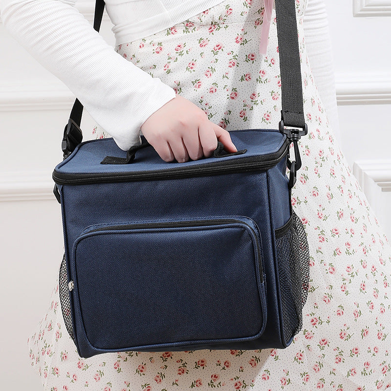 Isolierte Kühltasche Brehn
