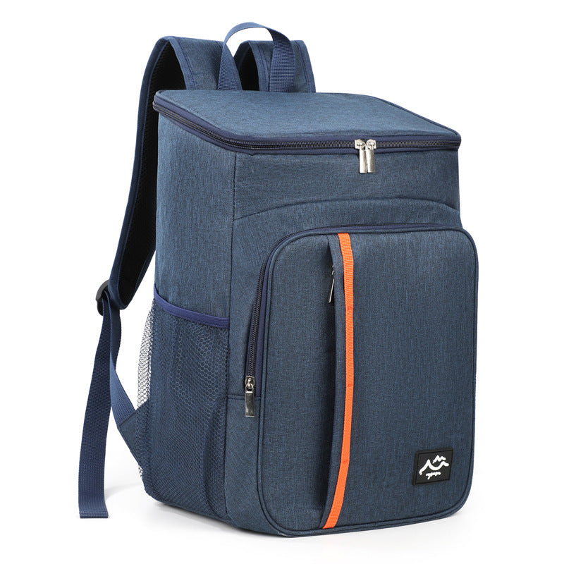 Isolierte Rucksackkühltasche Brehn