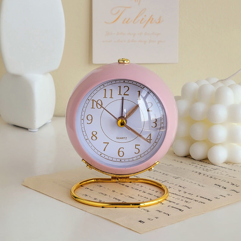 Brehn | Vintage runde Analog-Uhr