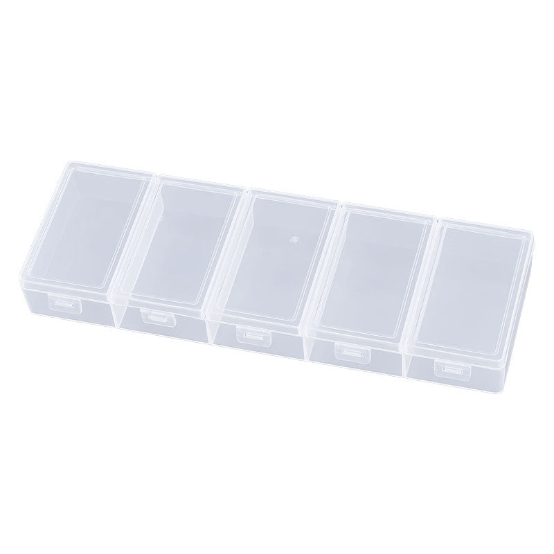 Abgeteilte Organisationsbox Brehn