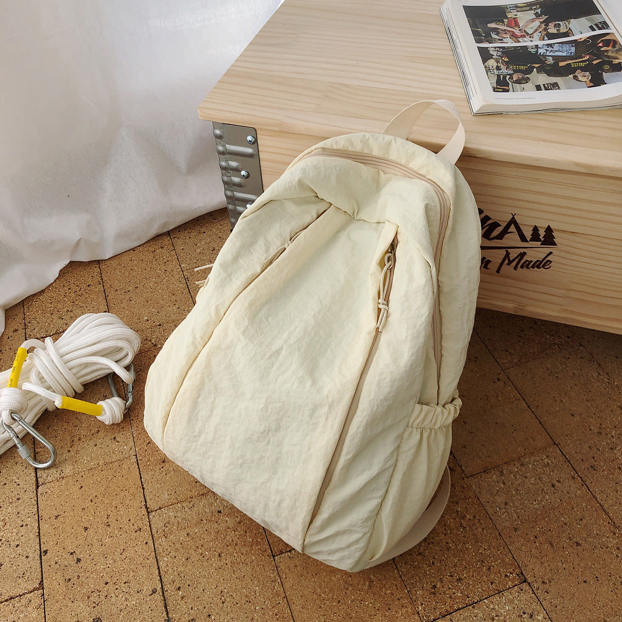Fun Plüsch Hase Rucksack