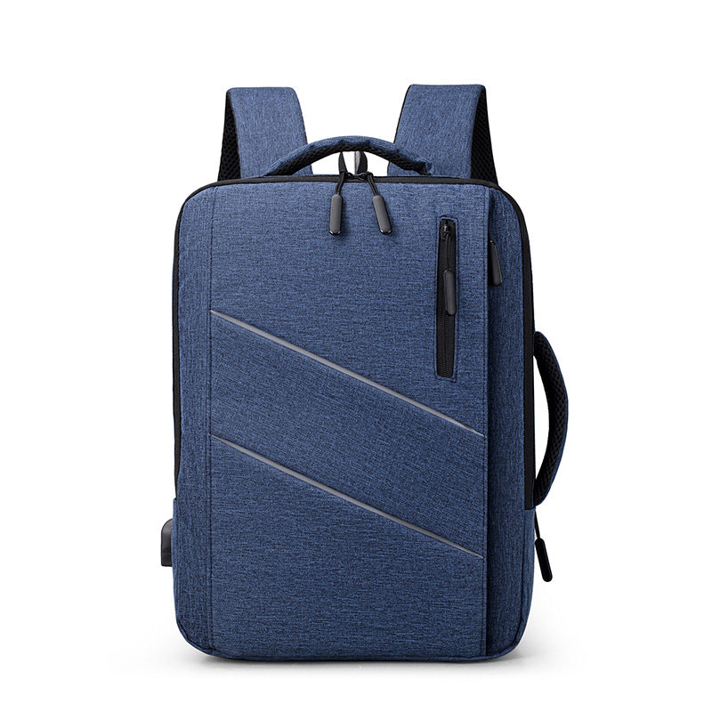 Vielseitiger Multifunktionaler Laptop-Rucksack Brehn