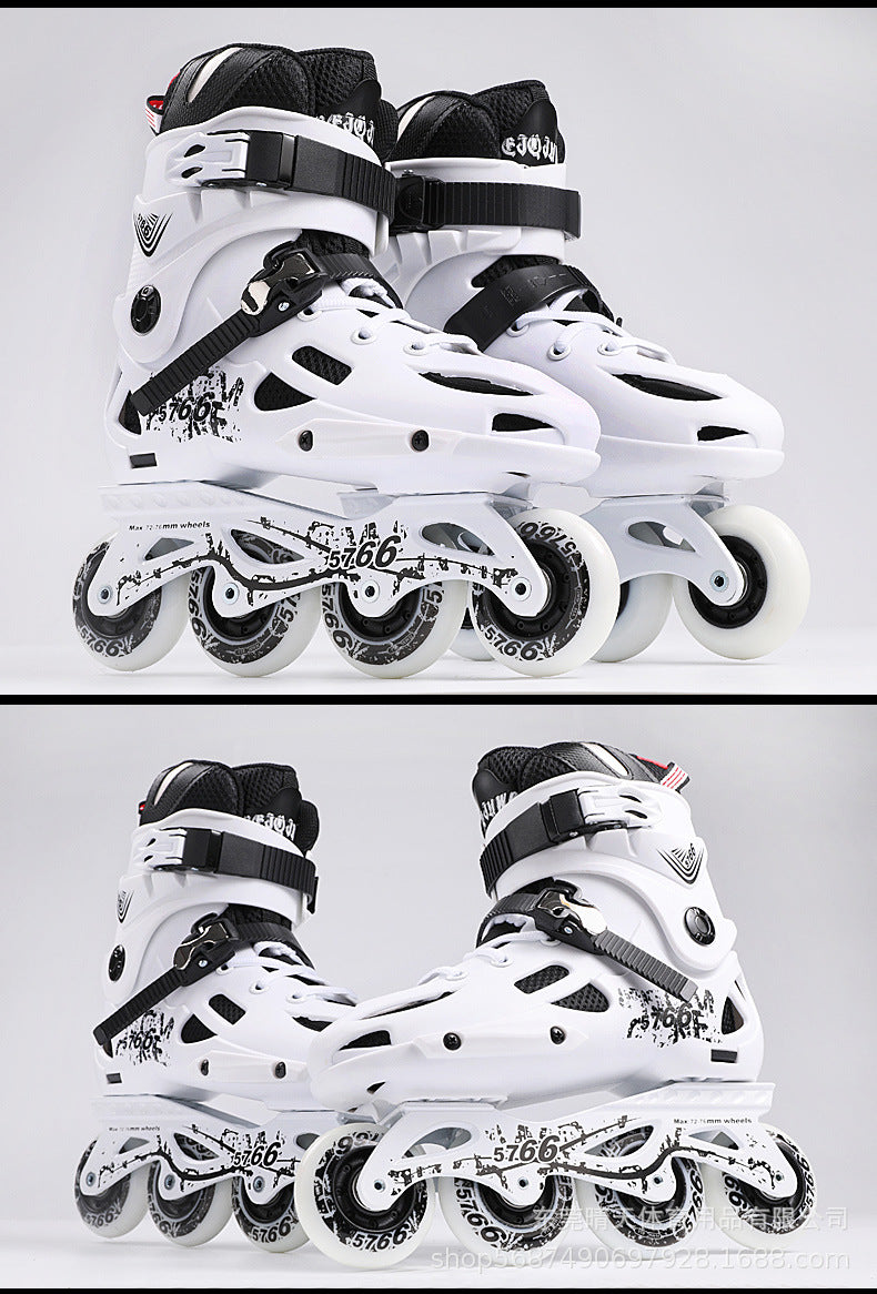 Hochleistungs-Inlineskates Brehn