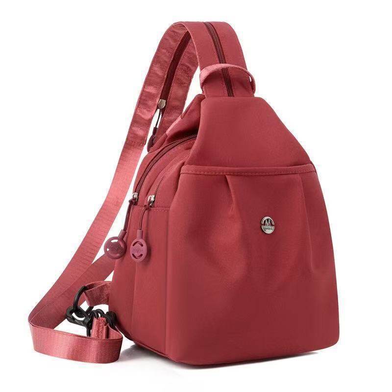 Schlankes Multi-Function Sling Bag Brehn