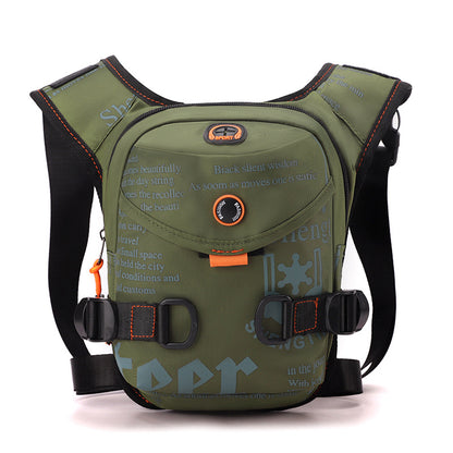 Funtionsfähige Sport Sling-Tasche Brehn