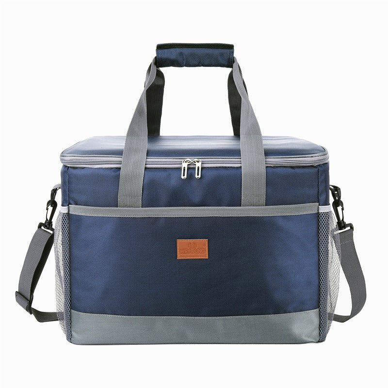 Damen Kühltasche mit mehreren isolierten Fächern und ergonomischer Schultertrageoption Brehn