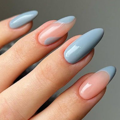 Professionelle Mandel-förmige Nagelkunst Brehn