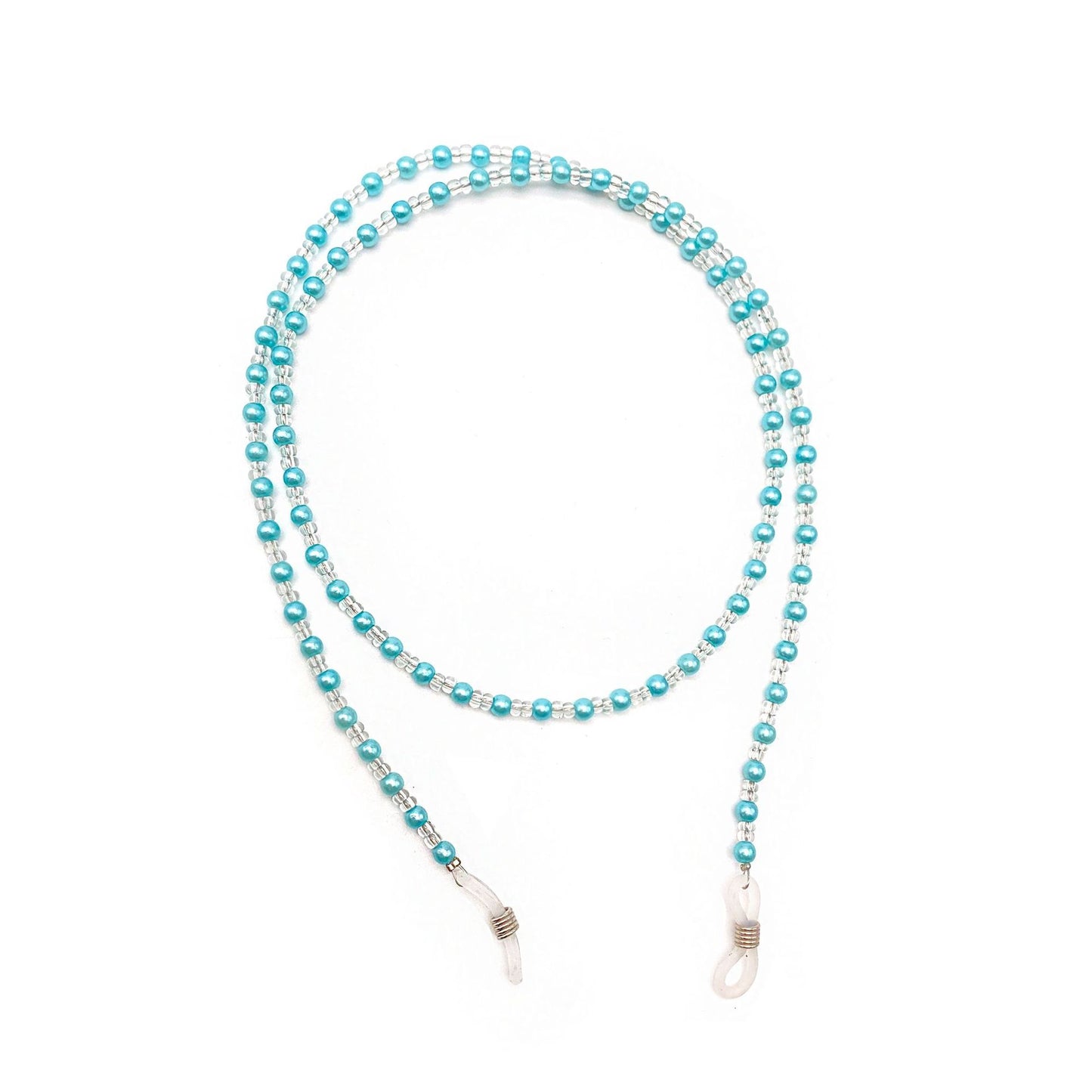 Beaded Eyewear Retainer Chain Brehn