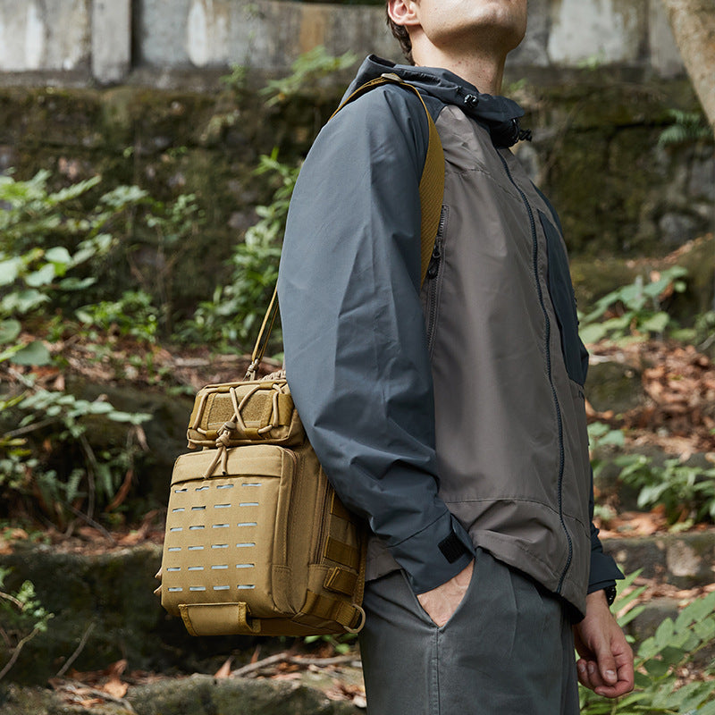 Taktischer Sling Utility Rucksack Brehn