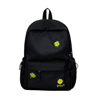 Trendige Floral Design Rucksack Brehn