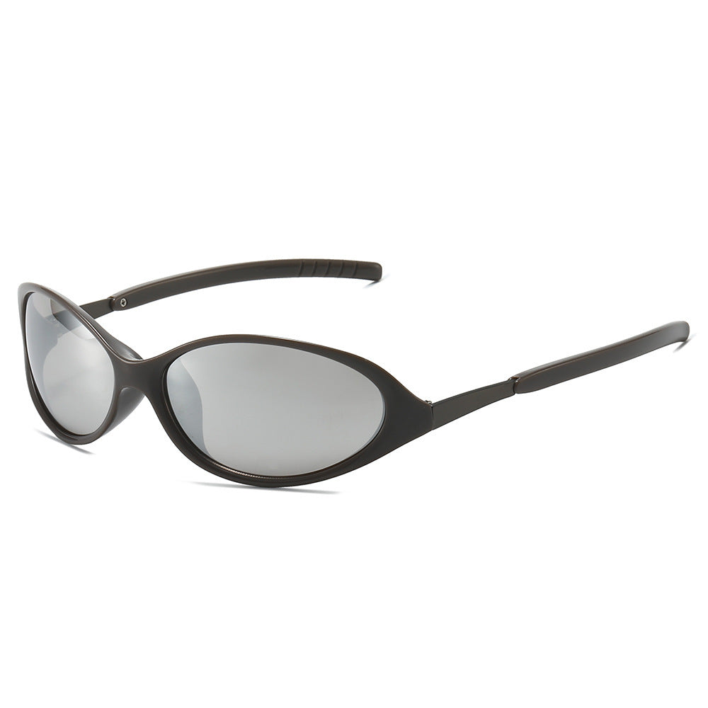 High-Performance Shield Sonnenbrille Brehn