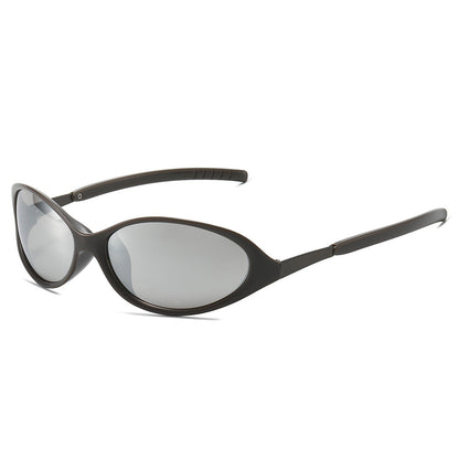 High-Performance Shield Sonnenbrille Brehn