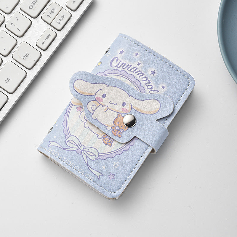 Süßes Cartoon Mini Wallet Brehn