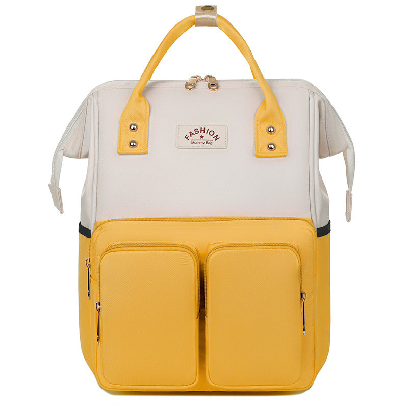 Stylische Mami Windel Rucksack Brehn