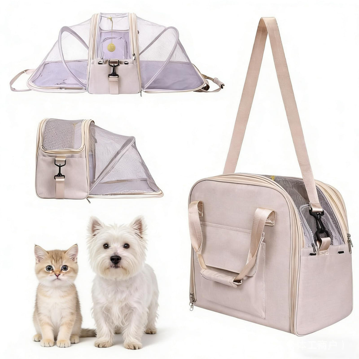 Multi-Funktionale Reise-Duffle-Tasche Brehn