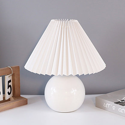 Elegante Tischlampe