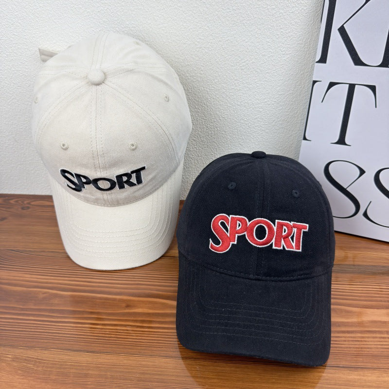 Herren Freizeit Baumwolle Sport Mütze Brehn