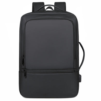 Eleganter Laptop-Rucksack mit Gepolstertem Fach und Praktischem Organizer Brehn