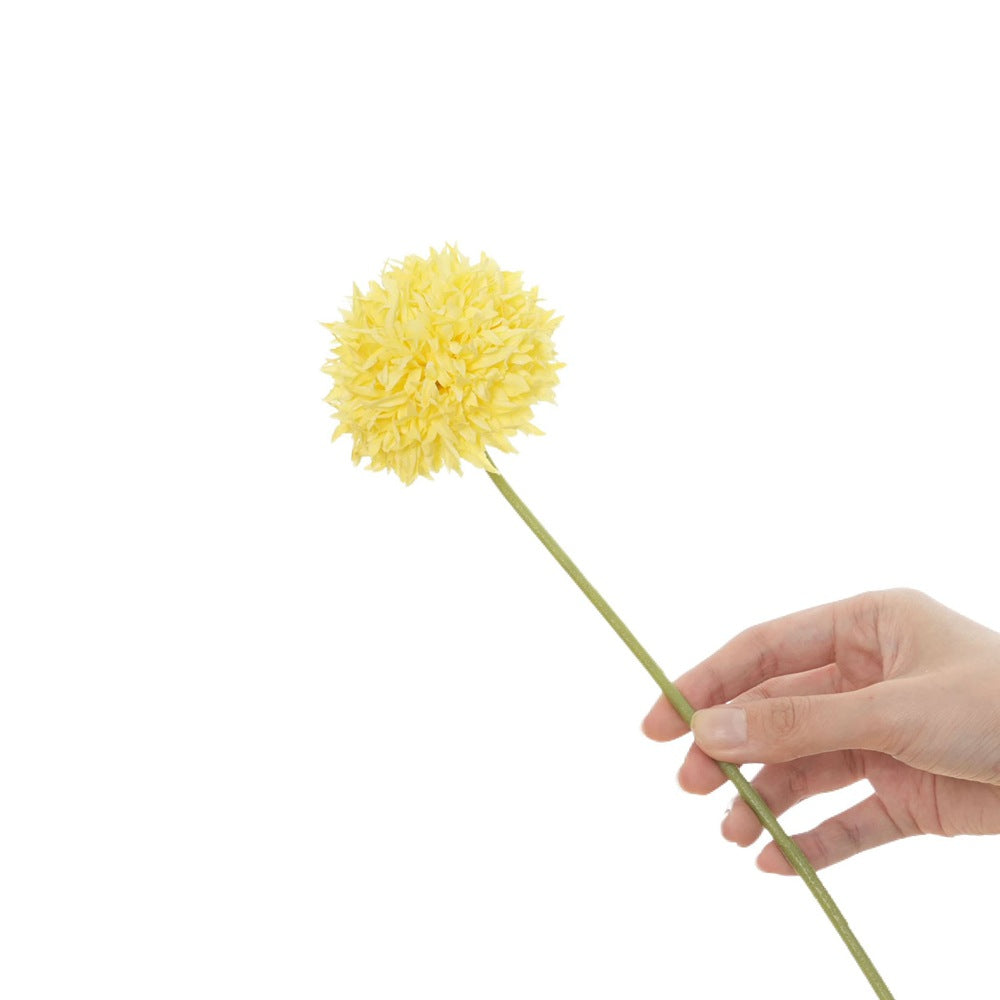 Lebensechter dekorativer Blumenstängel