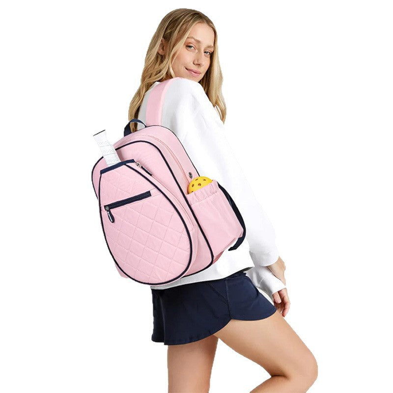 Sportlicher Rucksack mit Schuh- und Schlägerfach Brehn
