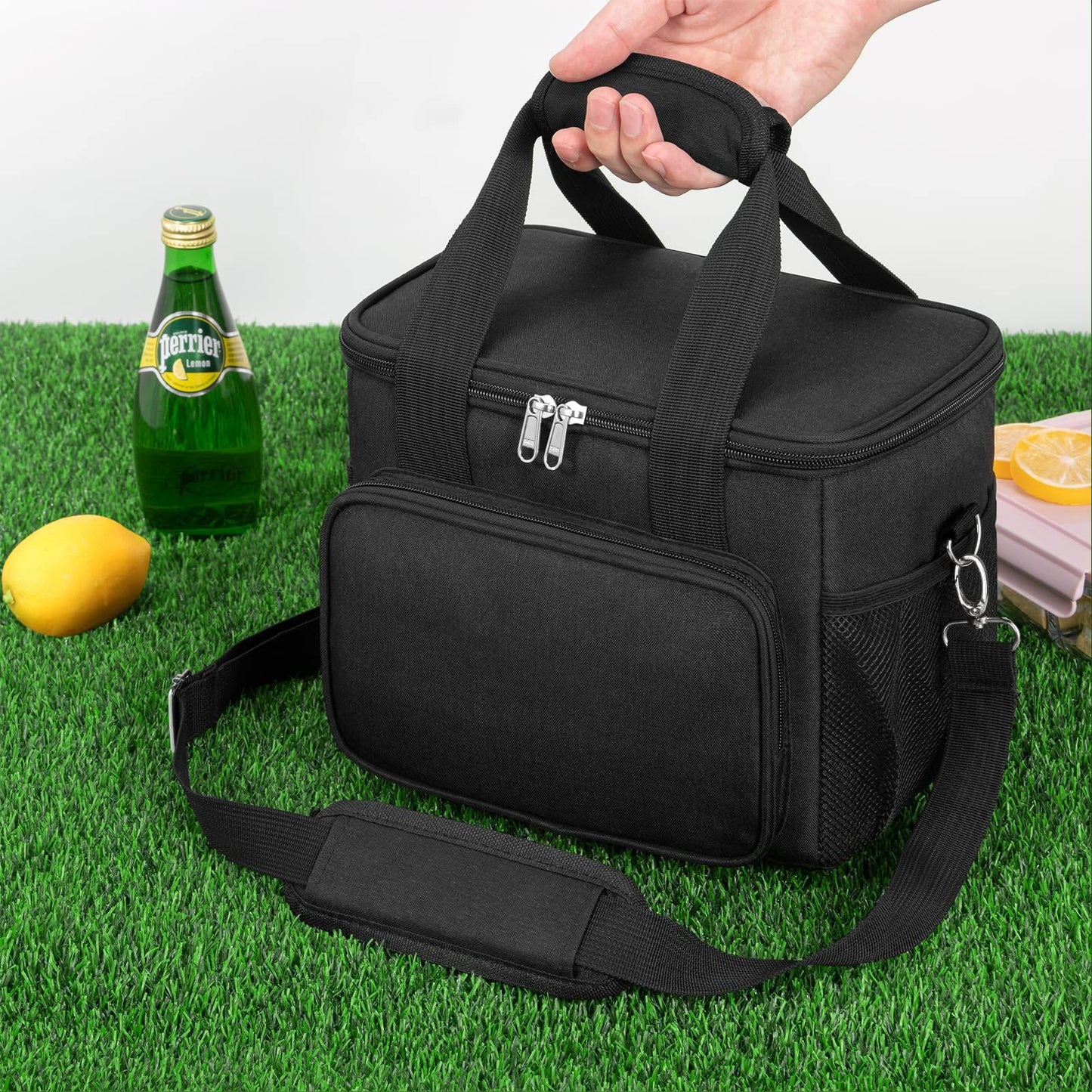 Isolierte Lunchbox Brehn